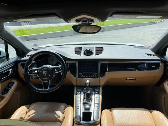 صورة رقم 9 من المزاد - 2018 PORSCHE MACAN S مع VIN WP1AB2A53JLB30292