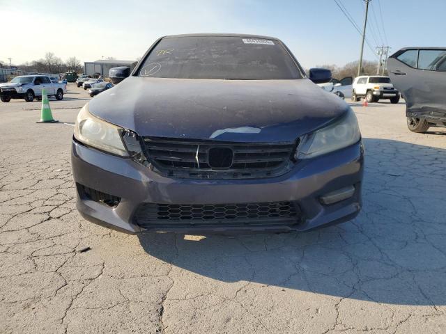 Photo 5 from auction – 2013 HONDA ACCORD EXL with VIN 1HGCR3F84DA030296