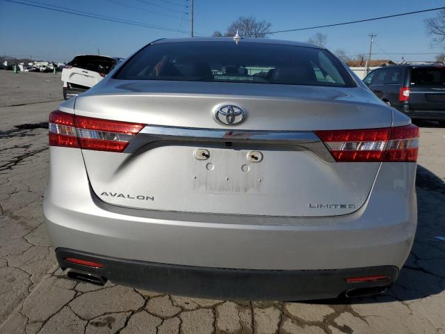 Photo 6 from auction – 2014 TOYOTA AVALON BAS with VIN 4T1BK1EB6EU114681