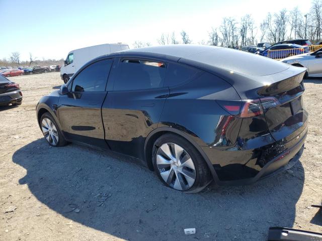 Photo 2 from auction – 2024 TESLA MODEL Y with VIN 7SAYGAEE8RF991619