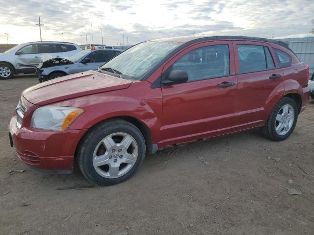 Снимка 1 от търг – 2008 DODGE CALIBER SX с VIN 1B3HB48B68D621386