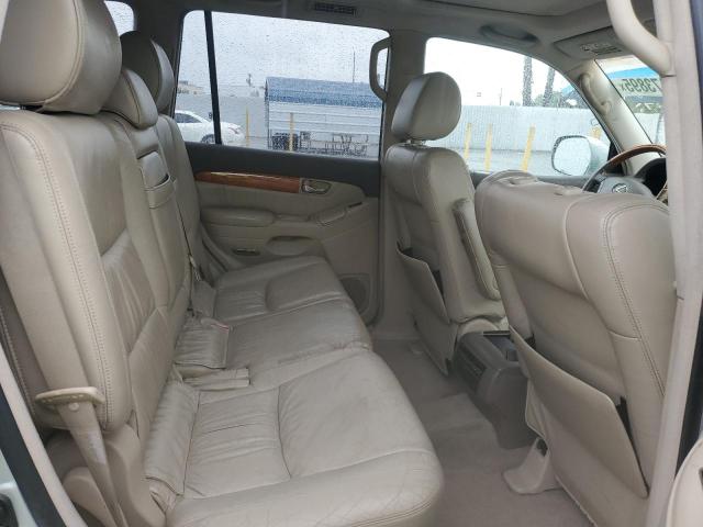 Photo 11 from auction – 2004 LEXUS GX 470 with VIN JTJBT20X540025407