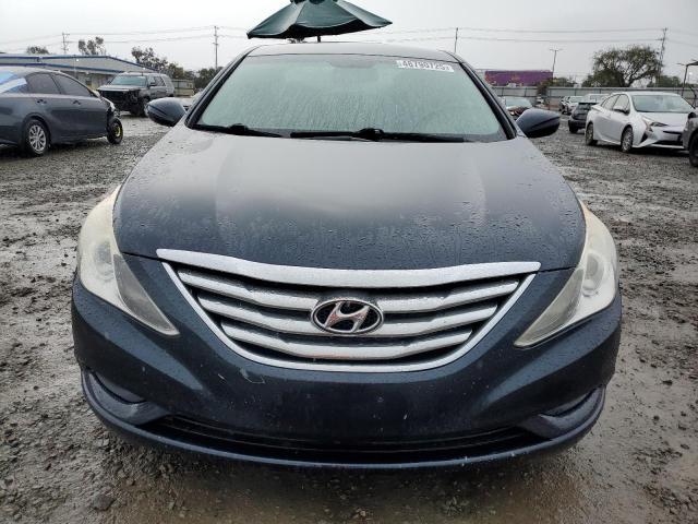 Снимка 5 от търг – 2012 HYUNDAI SONATA GLS с VIN 5NPEB4AC3CH503402