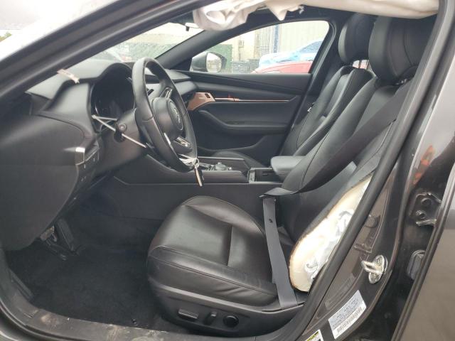 Photo 7 from auction – 2022 MAZDA 3 PREMIUM with VIN JM1BPBML1N1520276