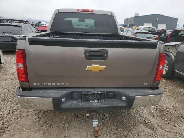 Photo 6 from auction – 2012 CHEVROLET SILVERADO with VIN 3GCPKSE78CG270149