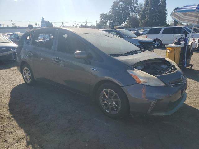 Photo 4 from auction – 2012 TOYOTA PRIUS V with VIN JTDZN3EU0C3112936