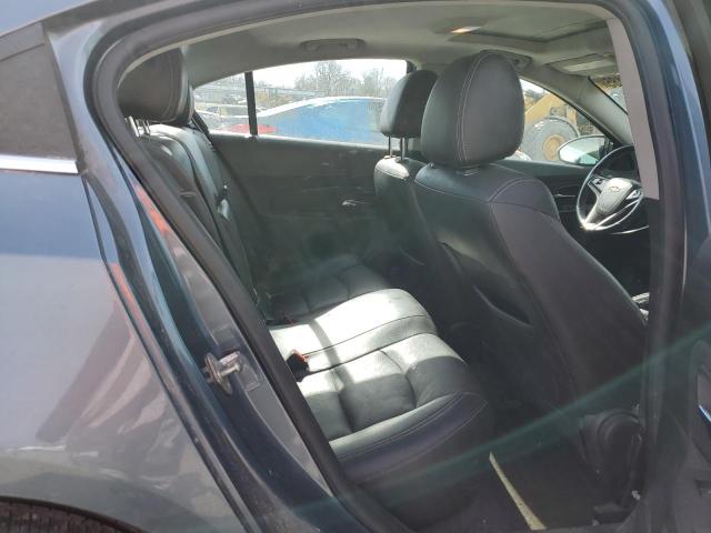 Photo 10 from auction – 2012 CHEVROLET CRUZE LT with VIN 1G1PG5SC6C7260549
