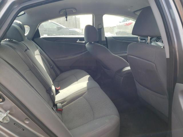 Photo 10 from auction – 2012 HYUNDAI SONATA GLS with VIN 5NPEB4AC7CH346067