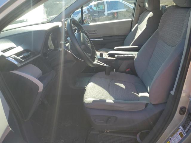 Photo 7 from auction – 2021 TOYOTA SEINNA with VIN 5TDKRKEC3MS034885