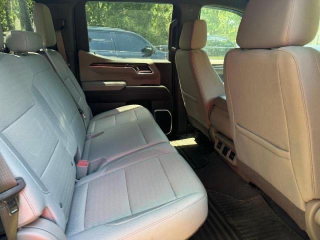 Photo 6 from auction – 2022 CHEVROLET SILVERADO with VIN 3GCUDEED2NG652944