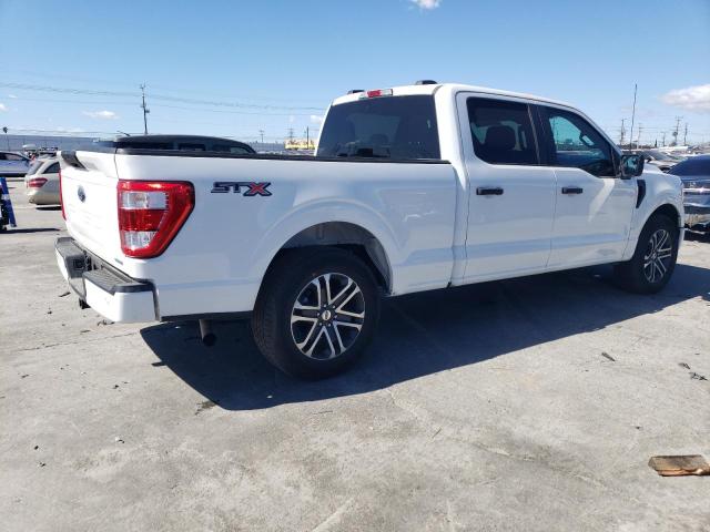 Photo 3 from auction – 2023 FORD F150 SUPER with VIN 1FTEW1CP4PKG18794