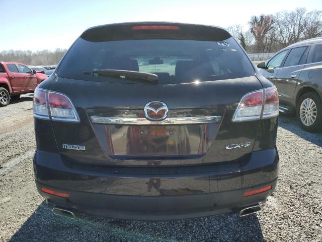 Photo 6 from auction – 2008 MAZDA CX-9 with VIN JM3TB38V780139280