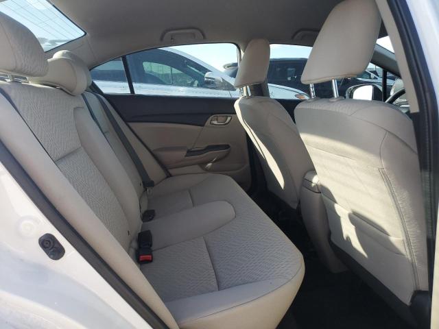 Photo 10 from auction – 2014 HONDA CIVIC LX with VIN 2HGFB2F57EH517416