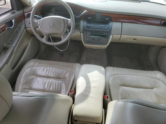 Photo 8 from auction – 2001 CADILLAC DEVILLE with VIN 1G6KD54YX1U252491