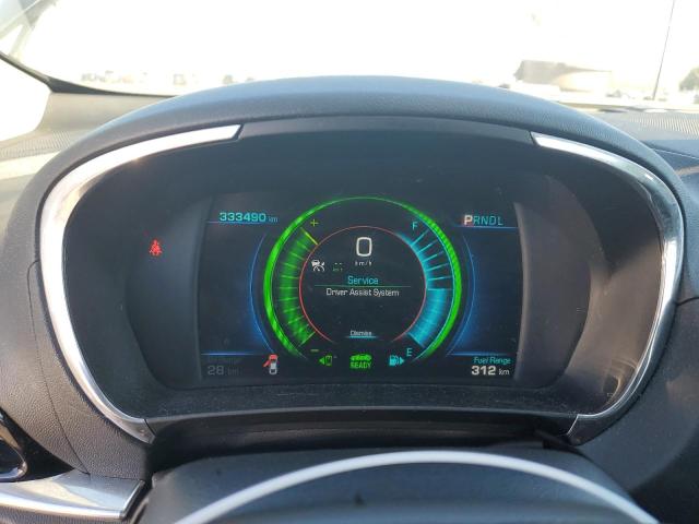 Photo 9 from auction – 2018 CHEVROLET VOLT PREMI with VIN 1G1RB6S58JU121990