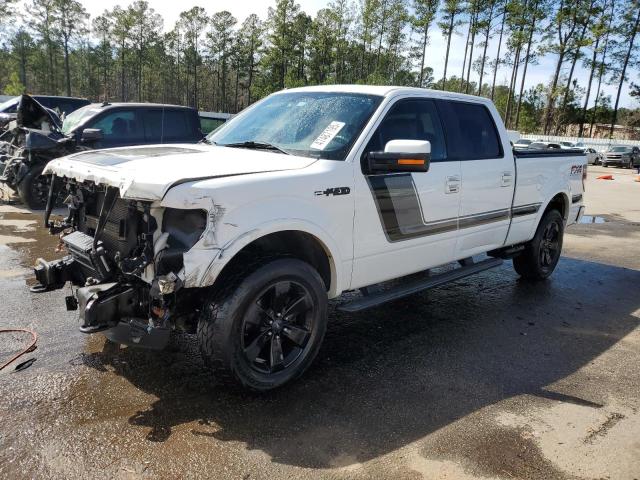 FORD F150 SUPER 2014 with VIN 1FTFW1ETXEFA04188 - Photo from auction
