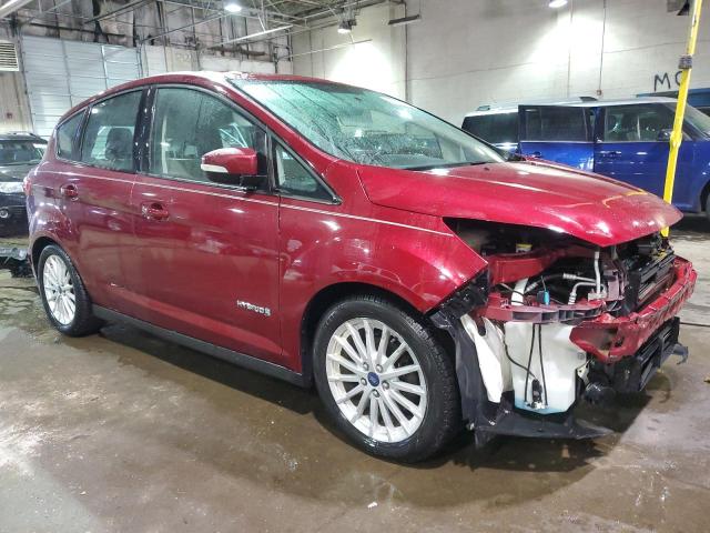 Photo 4 from auction – 2015 FORD C-MAX SE with VIN 1FADP5AU6FL108339