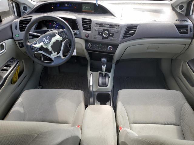 Photo 8 from auction – 2012 HONDA CIVIC EX with VIN 2HGFB2F80CH607692