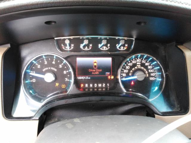 Photo 9 from auction – 2014 FORD F150 SUPER with VIN 1FTFW1EF4EKE04703