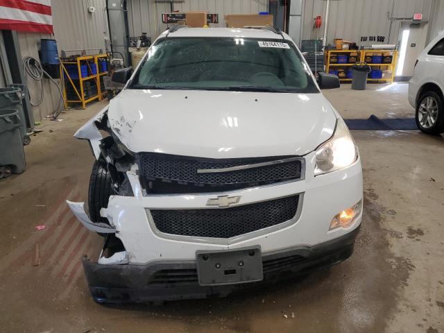 Photo 5 from auction – 2010 CHEVROLET TRAVERSE L with VIN 1GNLVEED4AS104723