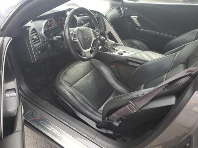 Photo 8 from auction – 2015 CHEVROLET CORVETTE S with VIN 1G1YB3D73F5102838