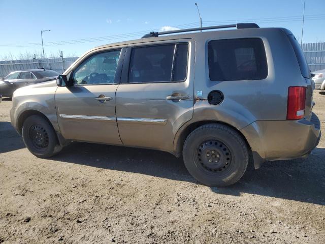 Photo 2 from auction – 2010 HONDA PILOT TOUR with VIN 5FNYF4H96AB504745
