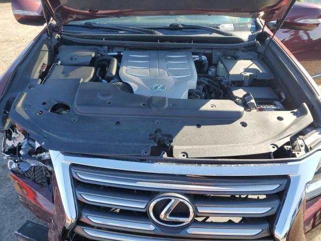 Photo 12 from auction – 2019 LEXUS GX 460 with VIN JTJBM7FX1K5219563