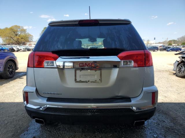 Photo 6 from auction – 2016 GMC TERRAIN SL with VIN 2GKFLNE3XG6118788