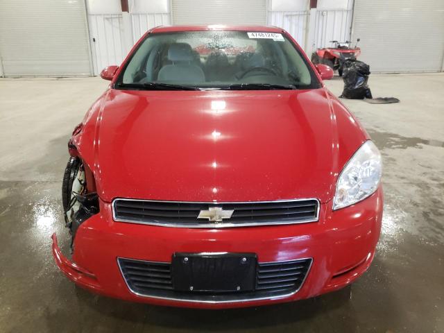 Снимка 5 от търг – 2008 CHEVROLET IMPALA LT с VIN 2G1WT55N081301024