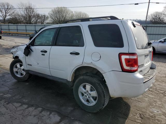 Photo 2 from auction – 2008 FORD ESCAPE XLT with VIN 1FMCU03Z88KD84679