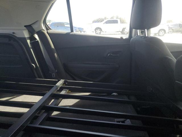 Photo 10 from auction – 2018 CHEVROLET TRAX LS with VIN 3GNCJKSB1JL250119