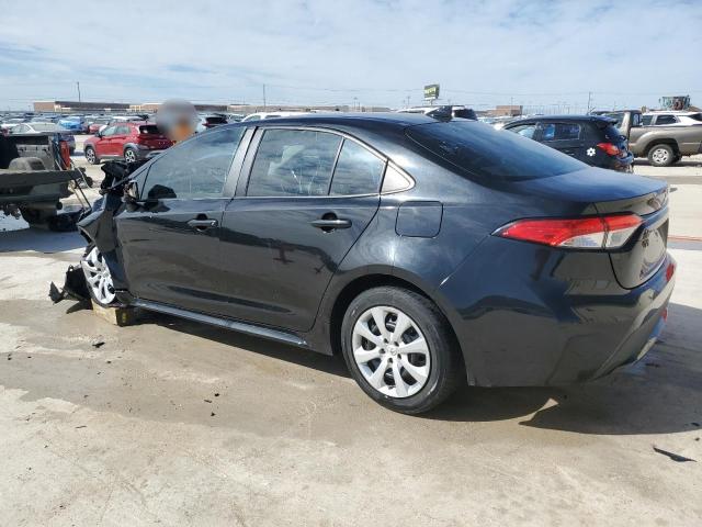 Photo 2 from auction – 2021 TOYOTA COROLLA LE with VIN 5YFEPMAE6MP214635