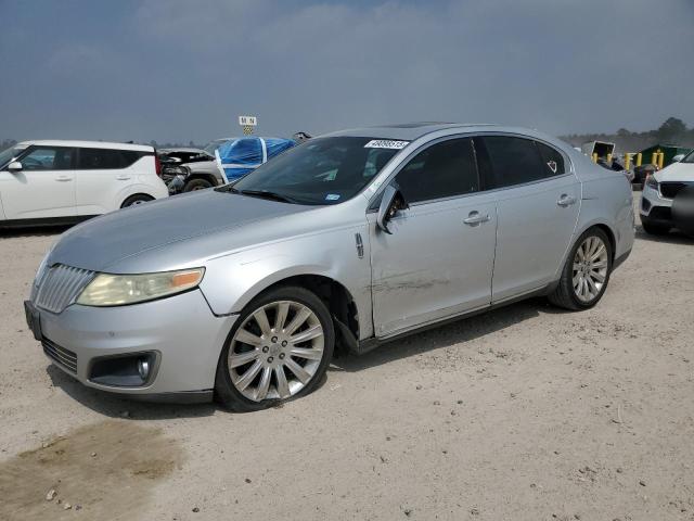 LINCOLN MKS 2010 with VIN 1LNHL9DR0AG604918 - Photo from auction