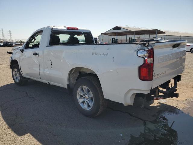 Photo 2 from auction – 2024 CHEVROLET SILVERADO with VIN 3GCNAAED6RG385433