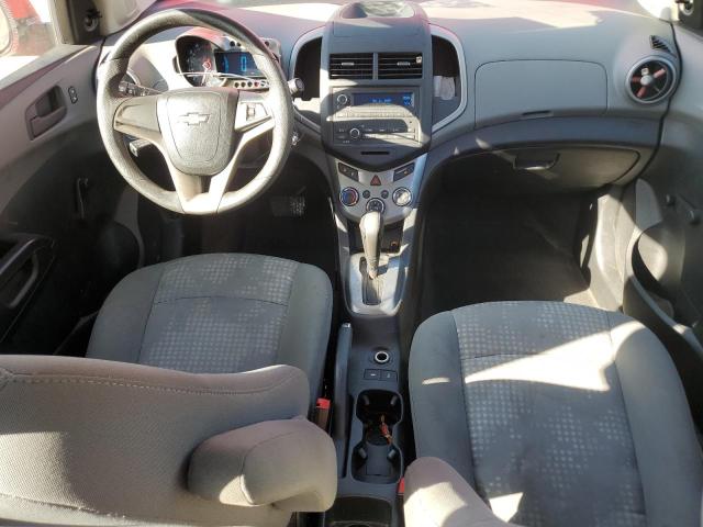 Photo 8 from auction – 2015 CHEVROLET SONIC LS with VIN 1G1JA5SH8F4146223