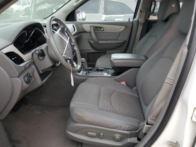 Photo 7 from auction – 2015 CHEVROLET TRAVERSE L with VIN 1GNKRGKD0FJ130278