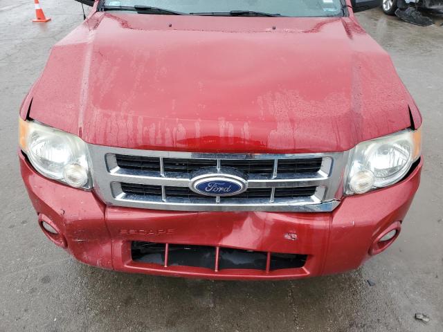 Photo 12 from auction – 2010 FORD ESCAPE XLT with VIN 1FMCU0D76AKD04962