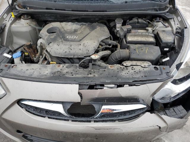 Photo 11 from auction – 2014 HYUNDAI ACCENT GLS with VIN KMHCT4AE2EU721566