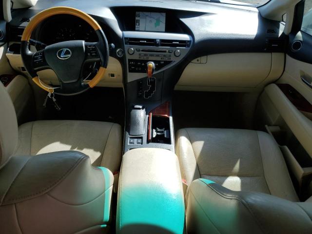 Photo 8 from auction – 2012 LEXUS RX 350 with VIN 2T2BK1BA4CC133381
