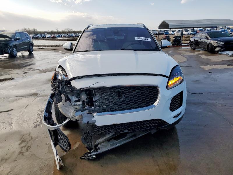 Снимка 5 от търг – 2020 JAGUAR E-PACE SE с VIN SADFP2FX4L1010250