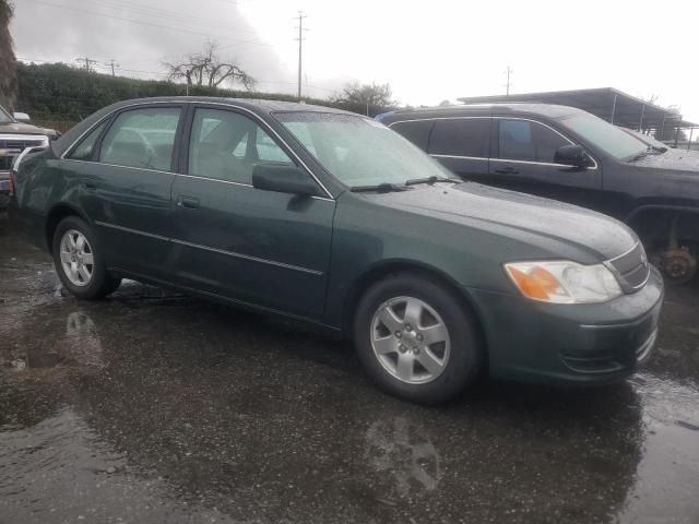 Снимка 4 от търг – 2000 TOYOTA AVALON XL с VIN 4T1BF28B5YU078167