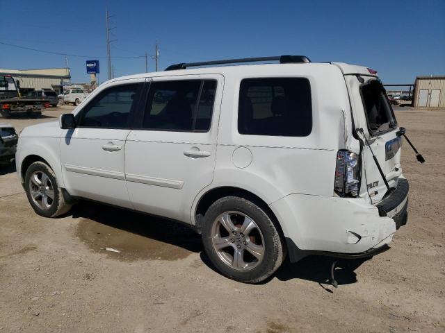 صورة رقم 2 من المزاد - 2013 HONDA PILOT EXL مع VIN 5FNYF4H56DB025162