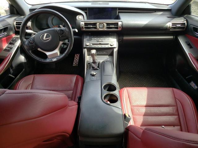 Photo 8 from auction – 2015 LEXUS IS 350 with VIN JTHCE1D25F5008167