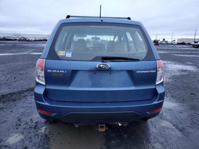 Photo 6 from auction – 2009 SUBARU FORESTER with VIN JF2SH616X9G727773