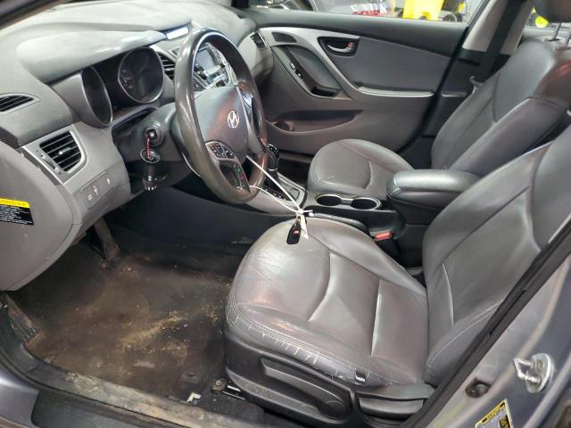 Photo 7 from auction – 2016 HYUNDAI ELANTRA SE with VIN 5NPDH4AE2GH797800