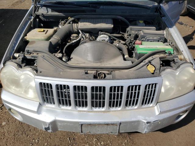 Photo 11 from auction – 2005 JEEP GRAND CHER with VIN 1J4GR48K75C653569