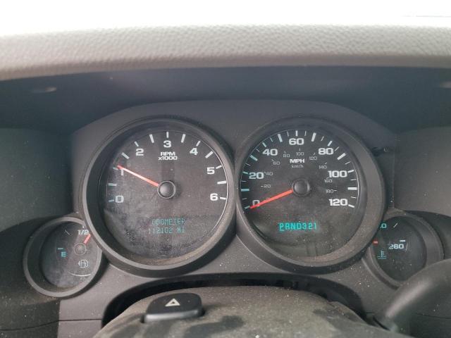 Photo 9 from auction – 2012 CHEVROLET SILVERADO with VIN 1GCNCPEX7CZ325823