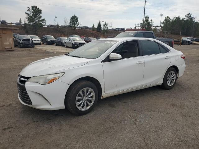 TOYOTA CAMRY LE 2015 with VIN 4T1BF1FK9FU892221 - Photo from auction