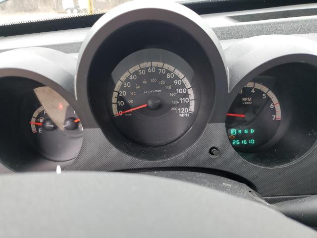 Снимка 9 от търг – 2008 DODGE NITRO SXT с VIN 1D8GU28K08W118144