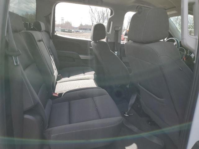 Photo 10 from auction – 2018 CHEVROLET SILVERADO with VIN 3GCUKREC8JG605335